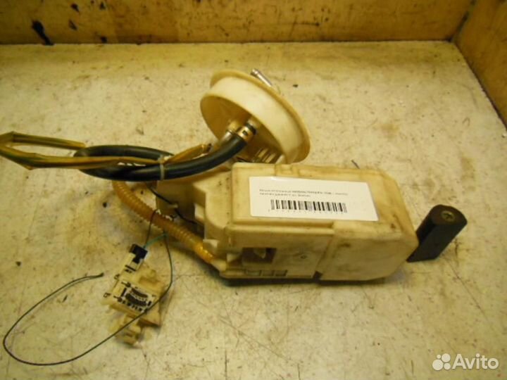 Насос топливный электрический Nissan Primera