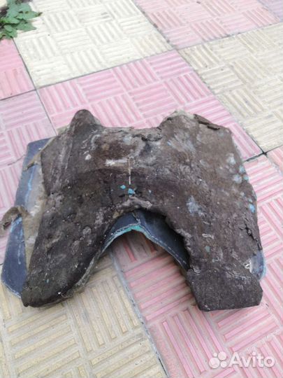 Седло старинное для лошади