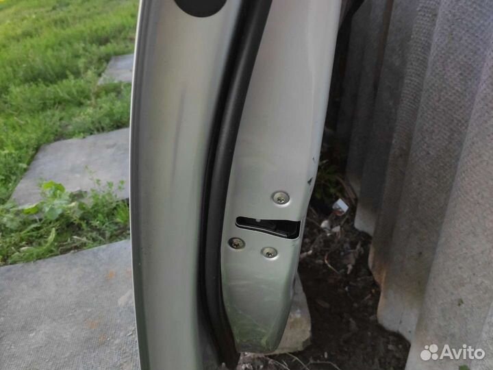 Дверь передняя левая Киа Пиканто 3