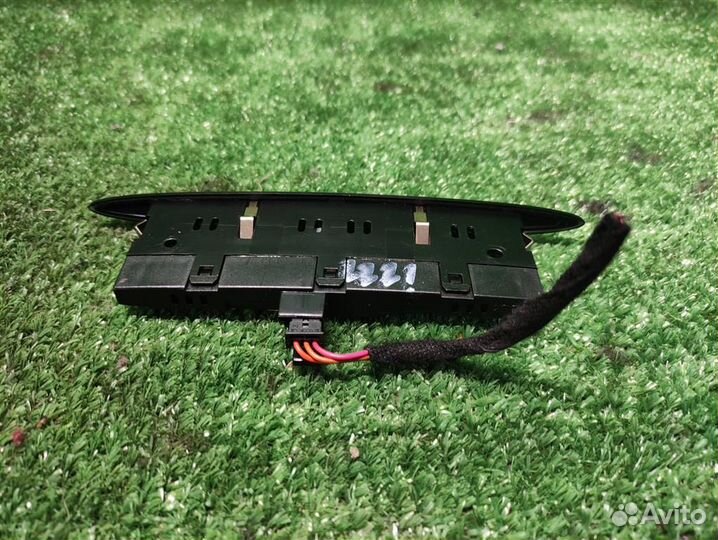 Дисплей информационный Mercedes Benz ML W164 2007