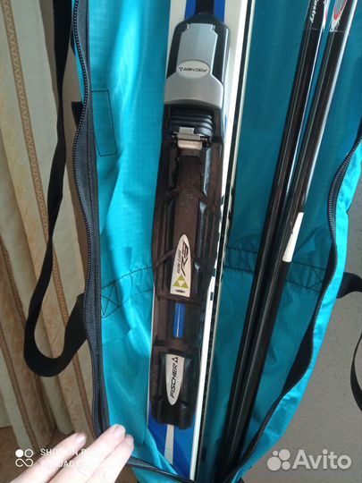 Лыжи беговые Tisa Sport Step