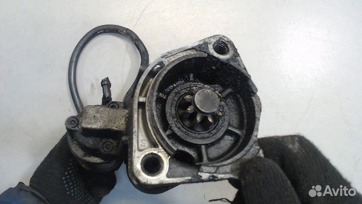 Стартер Audi A4 (B6), 2002