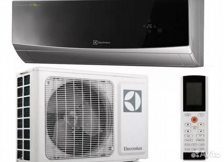 Тихая сплит-система