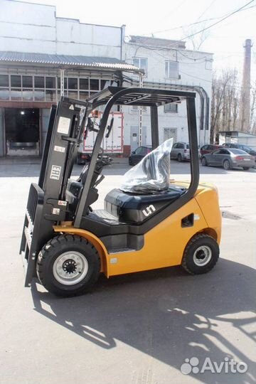 Вилочный погрузчик UN Forklifts FG20, 2023