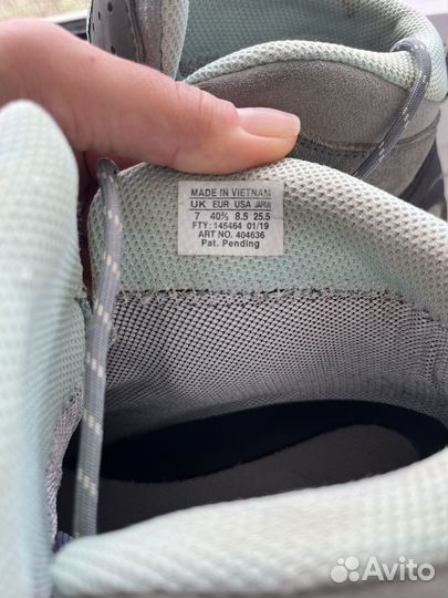 Трекинговые ботинки 40 размер