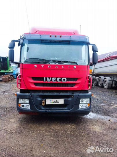 IVECO Stralis, 2008