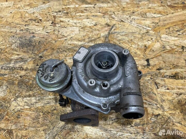 Турбина Volkswagen Passat B4 1995 028145701J