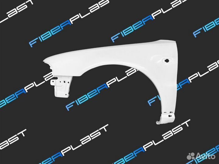 Переднее крыло Acura TSX 1