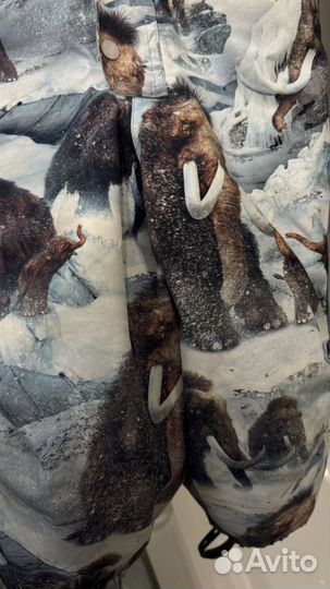 Комбинезон демисезонный molo 104