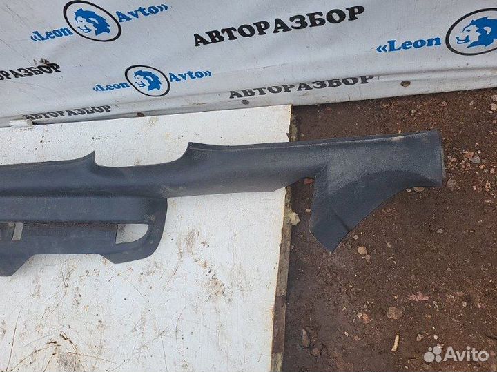 Накладка порога внутренняя правая Opel Astra G