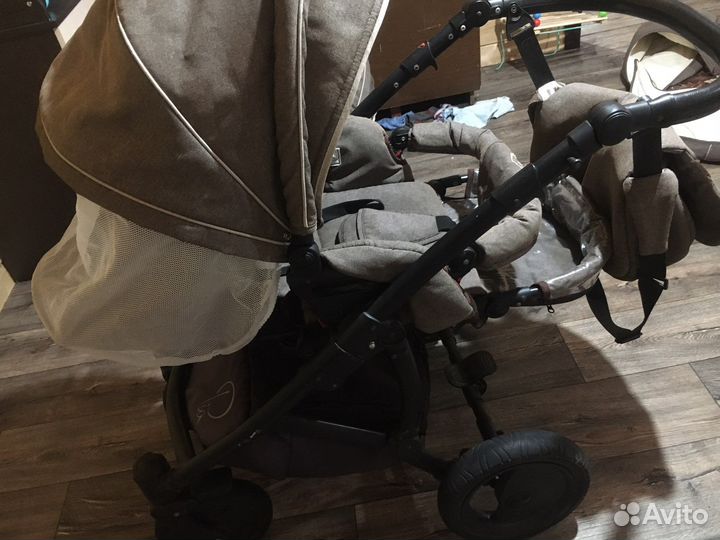 Коляска tutis Zippy 2 в 1