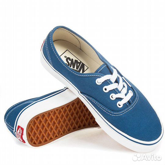 Кеды мужские vans