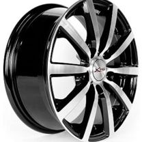 Литые диски X'trike X-115 6×R15 5×114.3