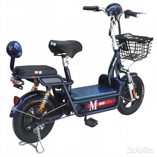 Электромопед