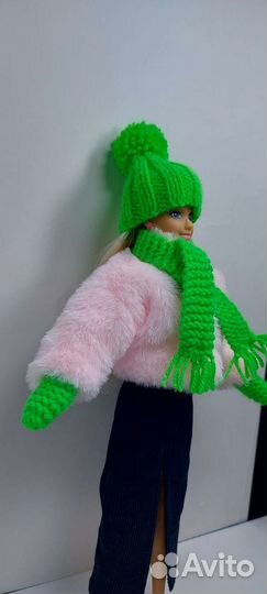 Одежда и аксессуары для барби