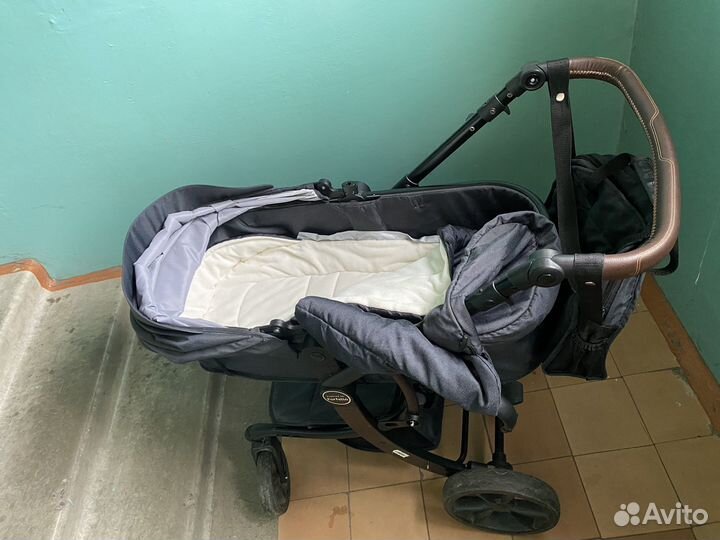 Коляска трансформер Aimile 2 в 1