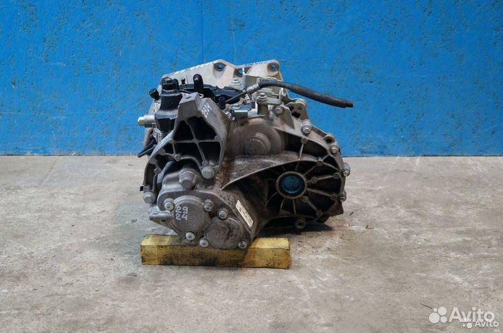 МКПП Ford Focus 3 (2011 - 2015) AV6R7002GF