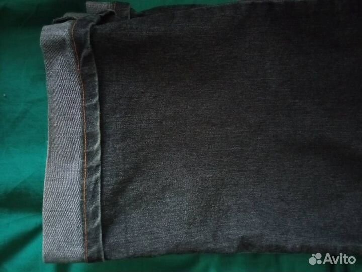 Джинсы женские классические размер 54