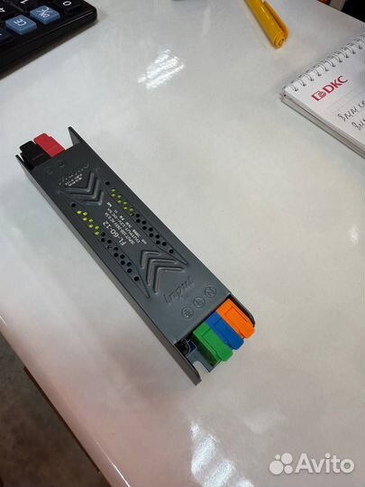 Гибкий неон второго поколения