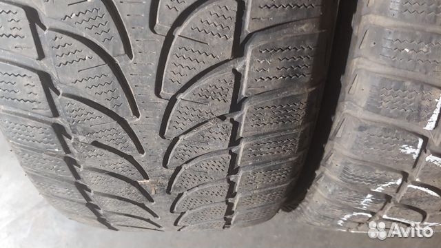 Bridgestone Blizzak LM-80 Evo 255/55 R18 109H