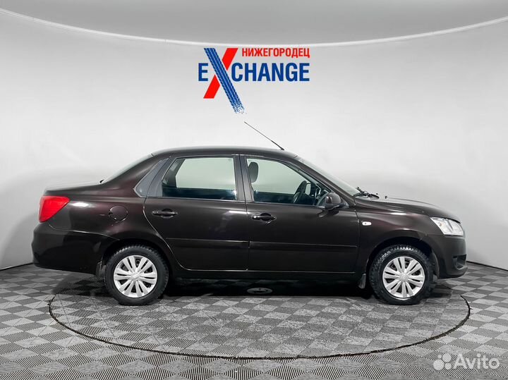 Datsun on-DO 1.6 МТ, 2018, 100 886 км