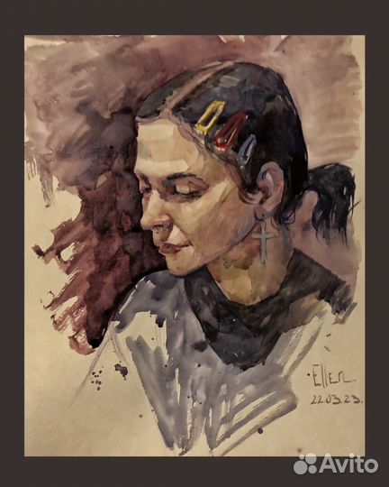 Учитель рисования