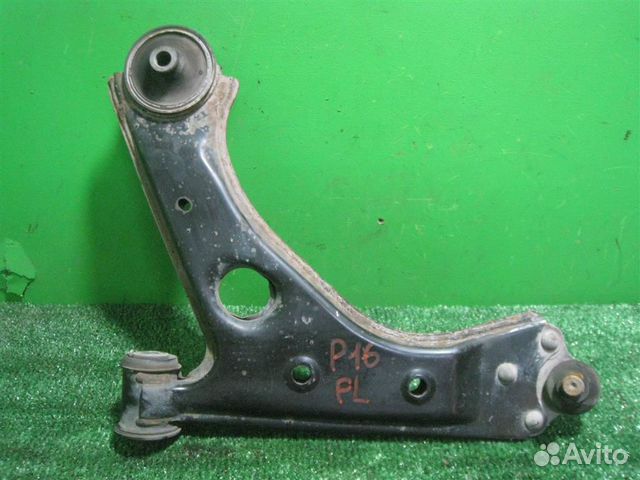Рычаг передний левый нижний Opel Corsa D 2007