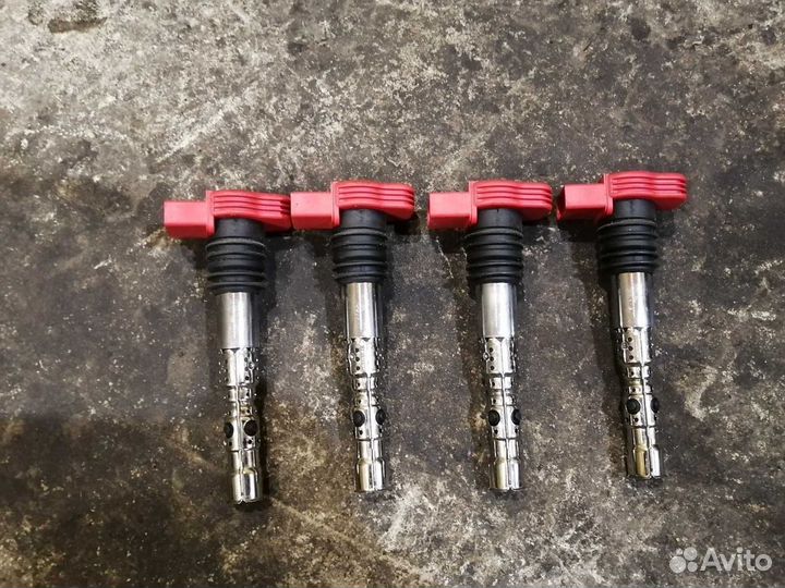 Катушка Зажигания Ауди А4 Б6 А4 Б7 1.8 2.0