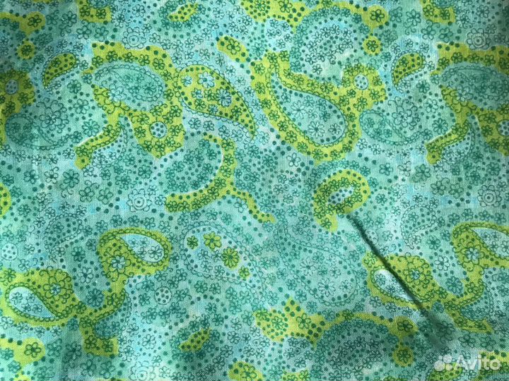 Отрезы тканей вискоза