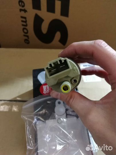 Насос топливный Patron PFP135