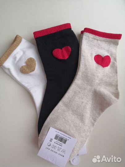 Женские/детские носки, Корея