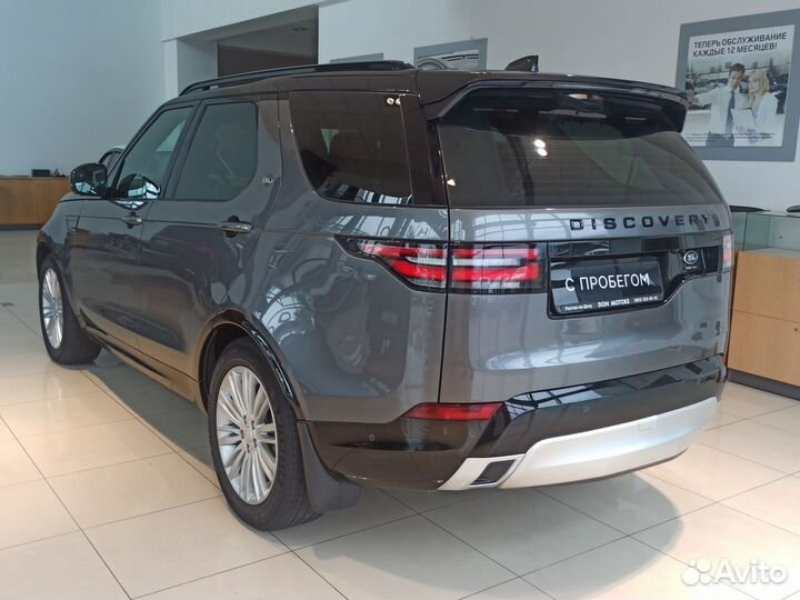Land Rover Discovery 3.0 AT, 2018, 74 042 км