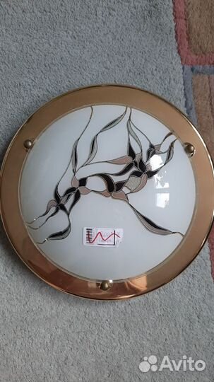 Светильник настенно-потолочный