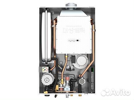 Газовый настенный котел daesung-А 24 кВт