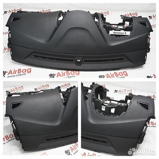 Торпедо панель приборов Hyundai i30 арт.:08