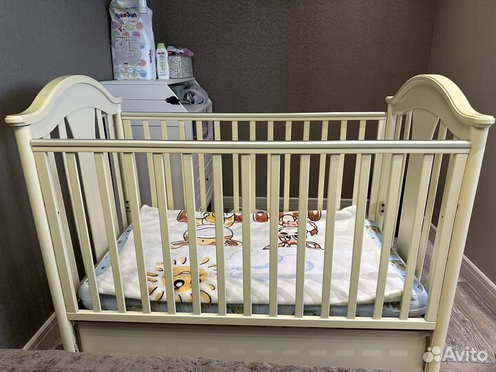 Детская кроватка Pali Италия