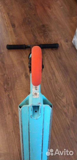 Трюковой самокат oxelo mf 1.8