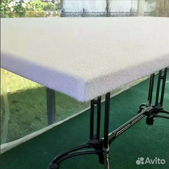 Новый непромокаемый чехол для стола