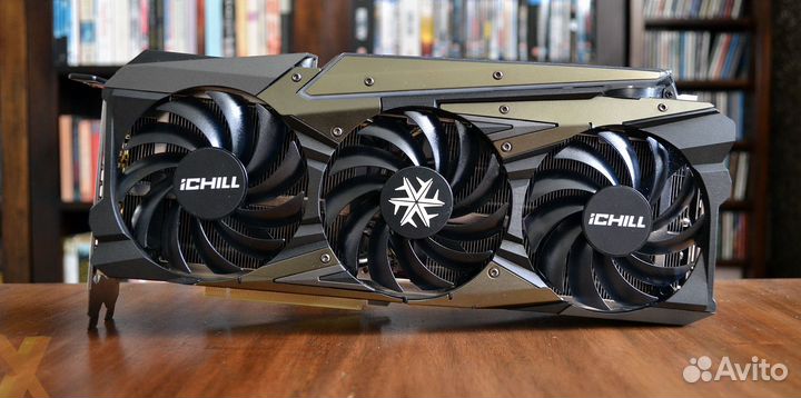 GeForce RTX 3070 ichill X4