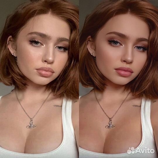 Обработка фото, ретушь