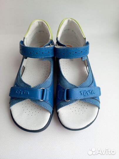 Сандалии Тотто 27, 28 размеры, новые