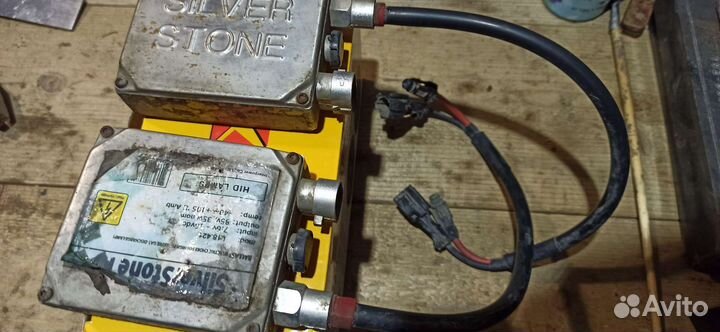 Блок розжига ксенона