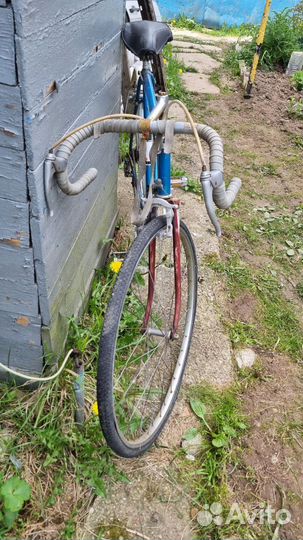 Велосипед хвз старт шоссе