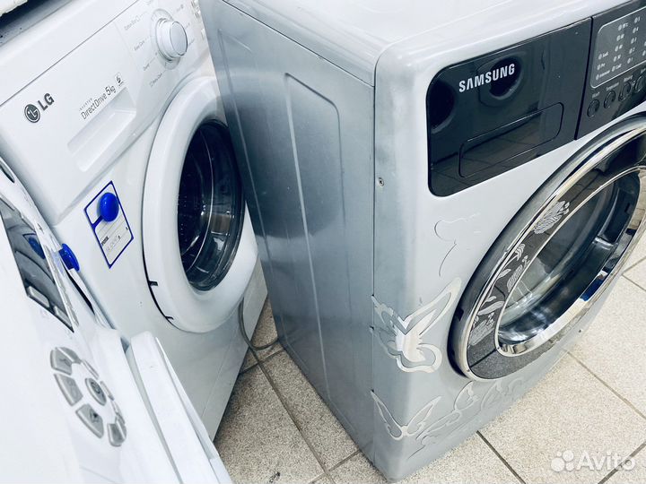 Стиральная машина Samsung Ag+