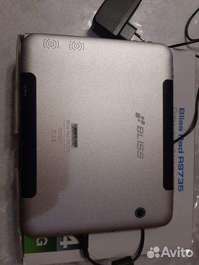 Планшет Bliss