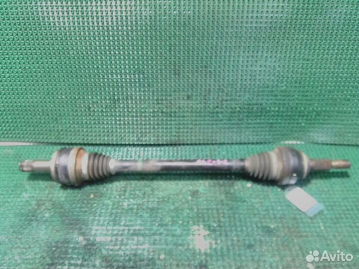 Привод lexus LS460 USF40 1UR-FSE Задний Левый конт