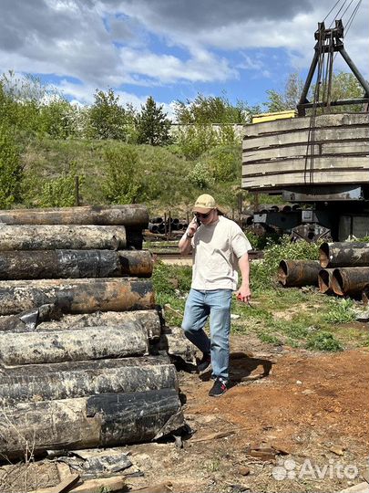 Труба новая 1420х8 мм