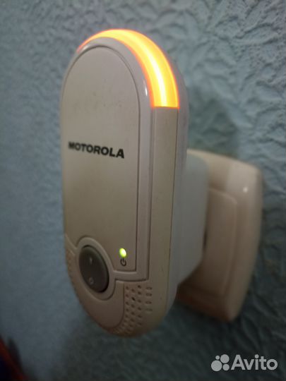 Радио няня Motorola