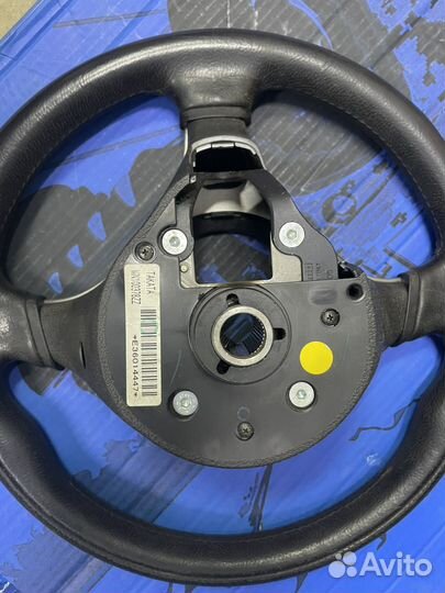Руль lancer 9 дорестайлинг