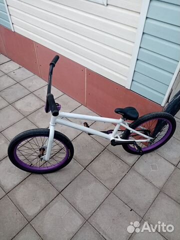 Велосипед вмх бу кастом